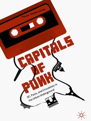 cover image of Capitals of Punk